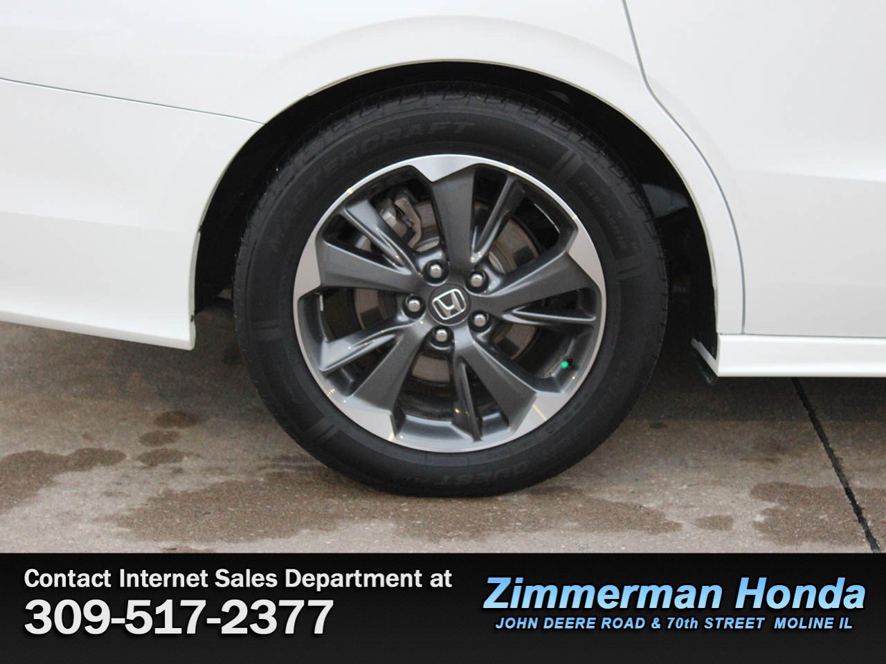 Certified 2023 Honda Odyssey Elite image 26