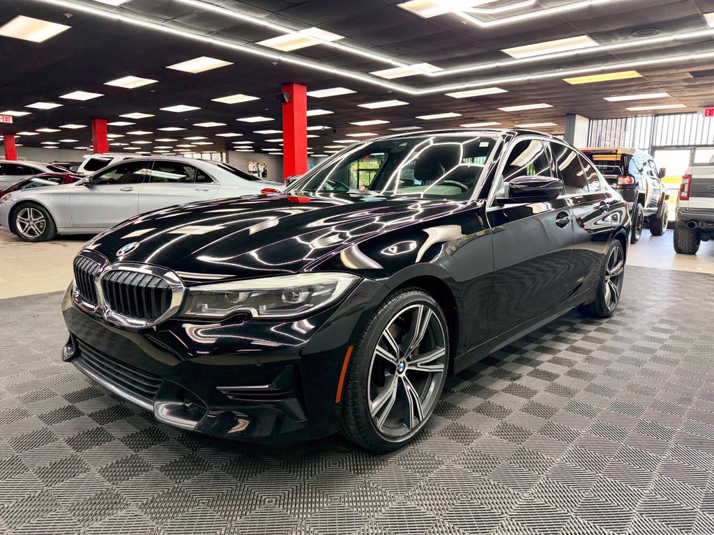 Used 2021 BMW 330i Sedan w/ Convenience Package RWD image 7