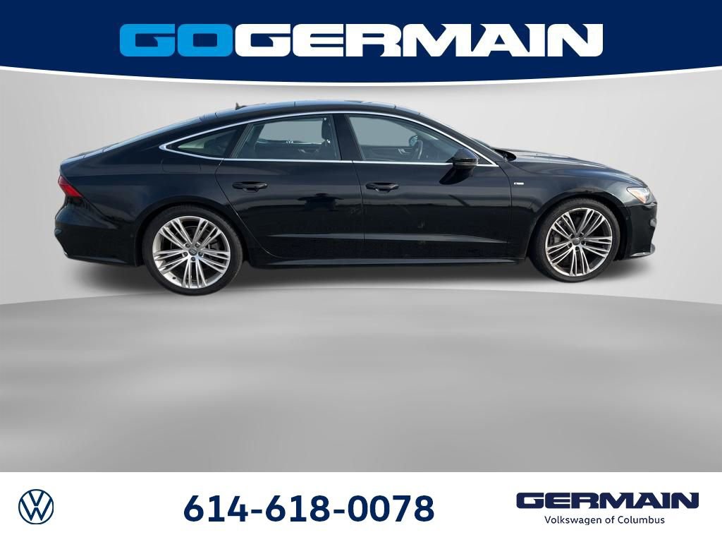 Used 2019 Audi A7 3.0T Prestige w/ Prestige Package image 11