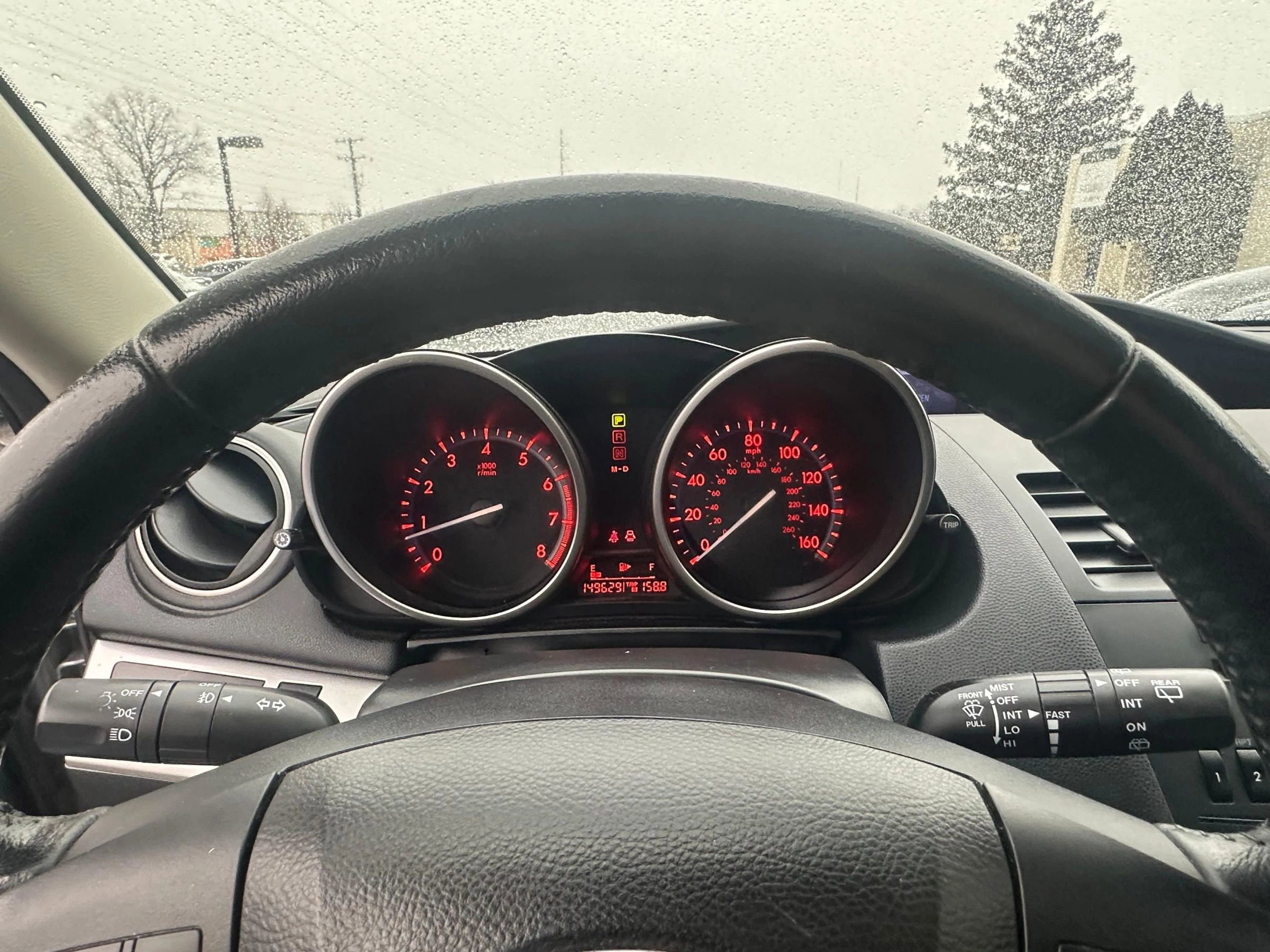 Used 2011 MAZDA MAZDA3 s Sport FWD image 13