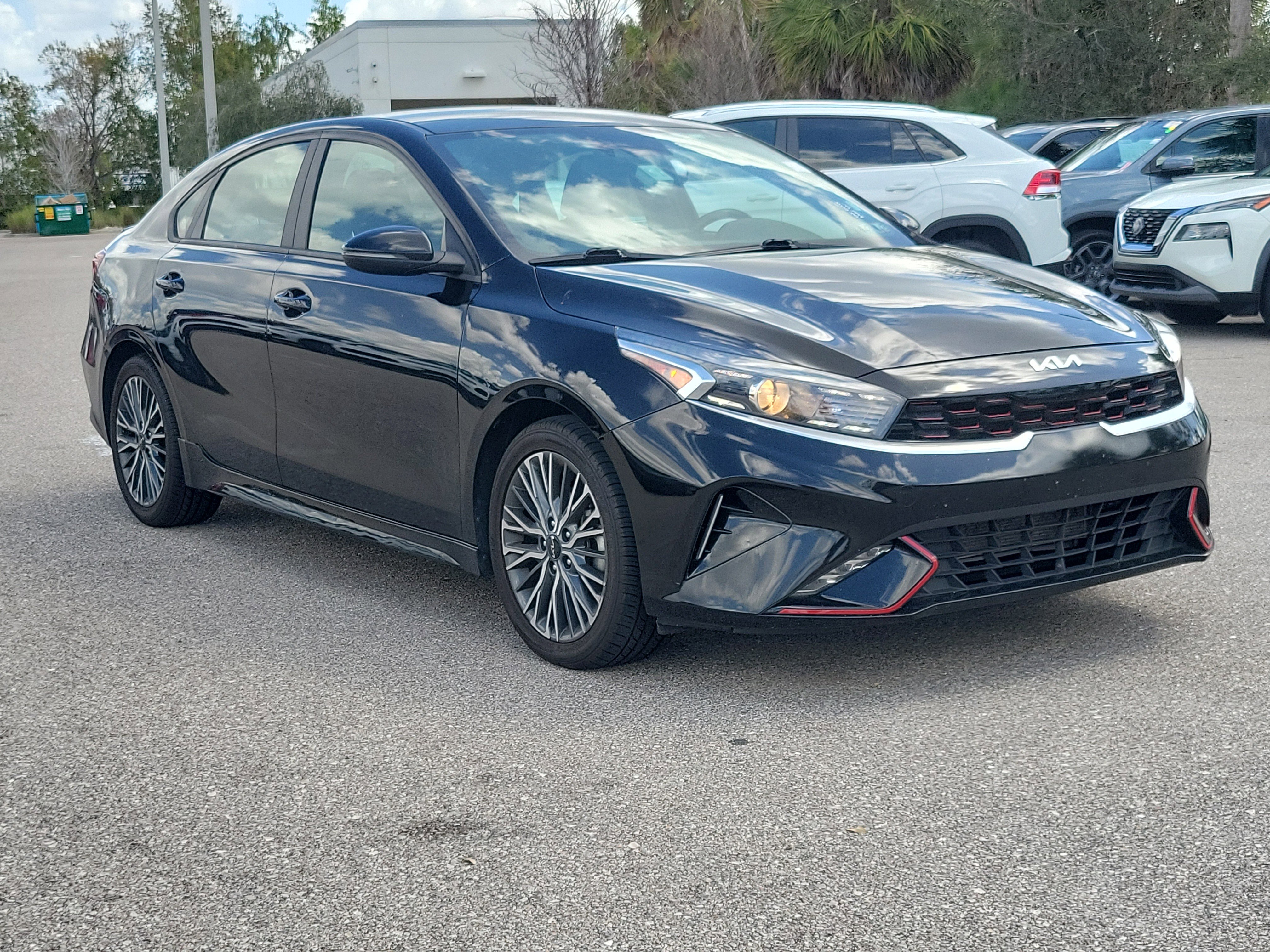 Used 2023 Kia Forte GT-Line FWD image 31