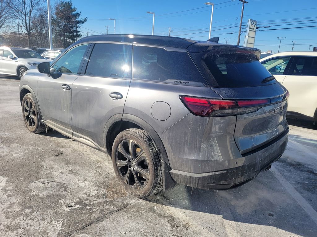 New 2026 INFINITI QX60 Autograph w/ Dark Cargo Package image 9