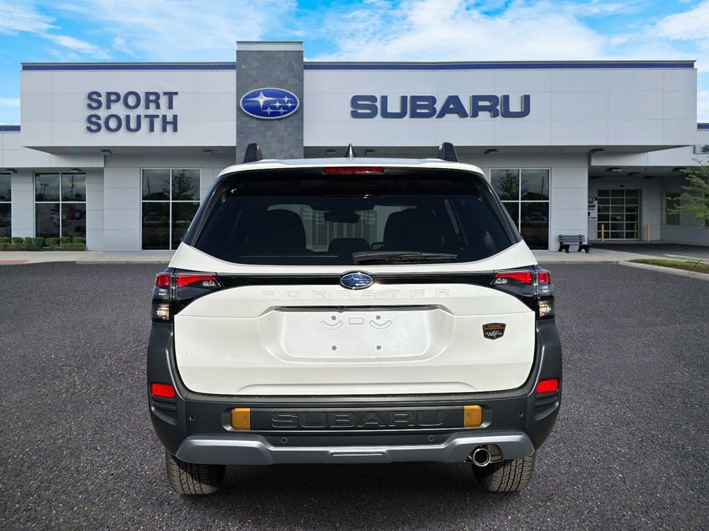 New 2026 Subaru Forester Wilderness image 4