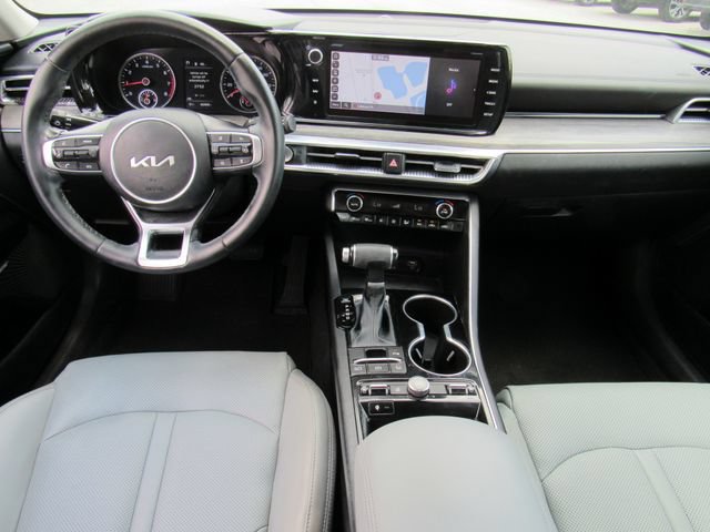 Used 2022 Kia K5 EX w/ EX Premium Package FWD image 15
