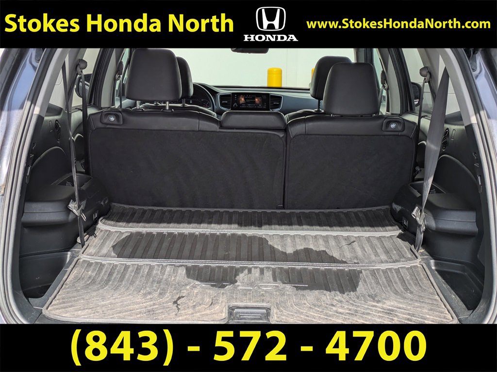 Certified 2020 Honda Pilot EX-L image 13