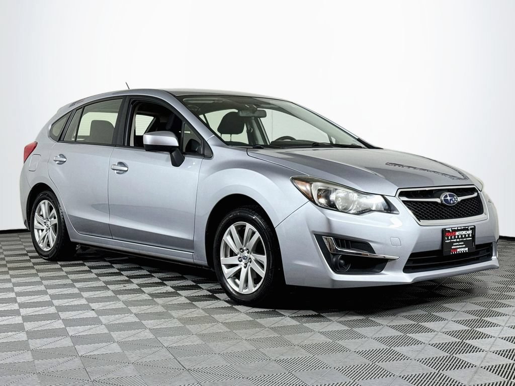 Used 2015 Subaru Impreza 2.0i Premium