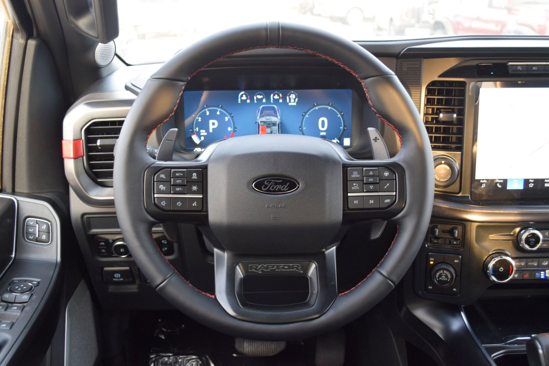 New 2026 Ford F150 Raptor image 8