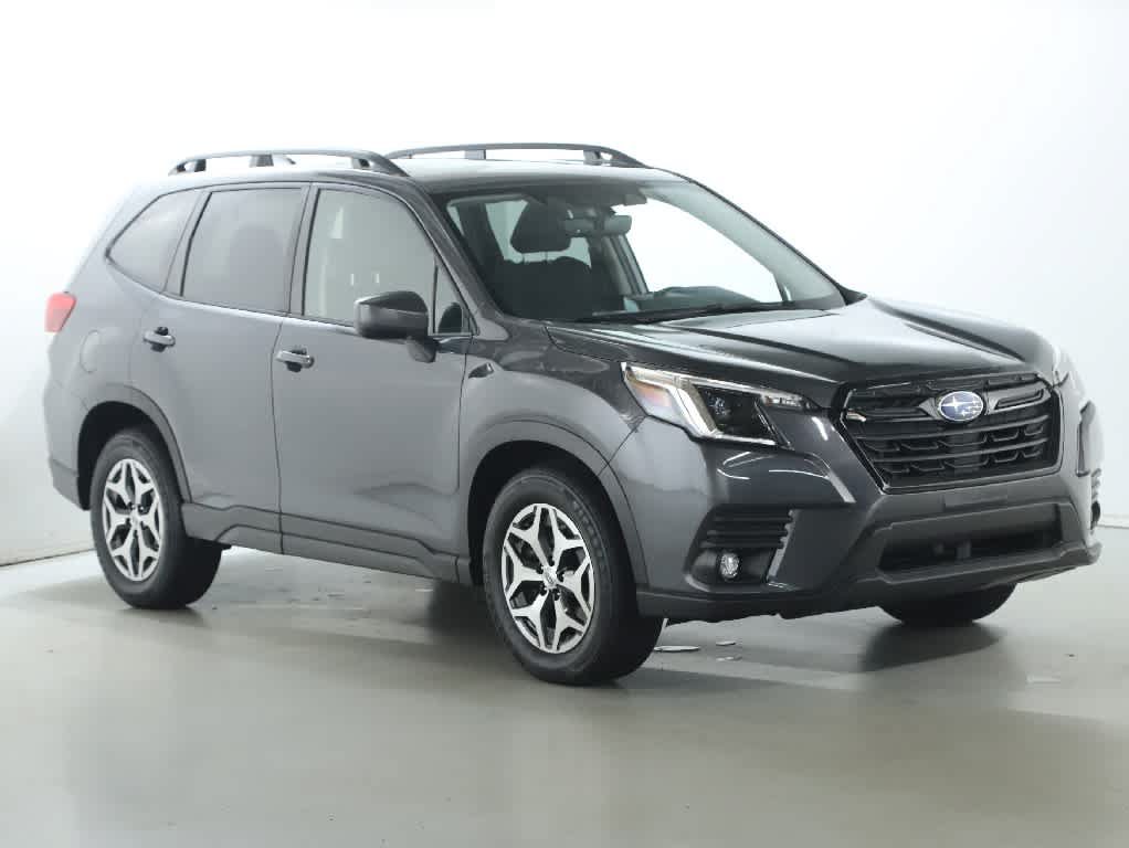 Certified 2024 Subaru Forester Premium AWD/4WD image 9