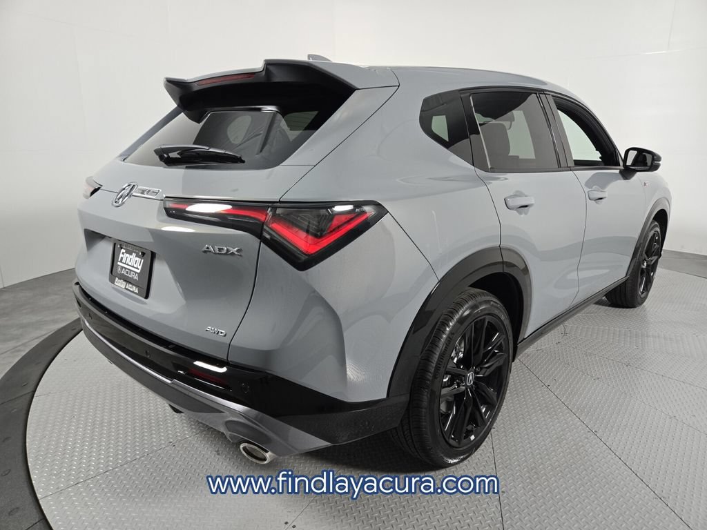 New 2026 Acura ADX A-Spec w/ Advance Package AWD/4WD image 6