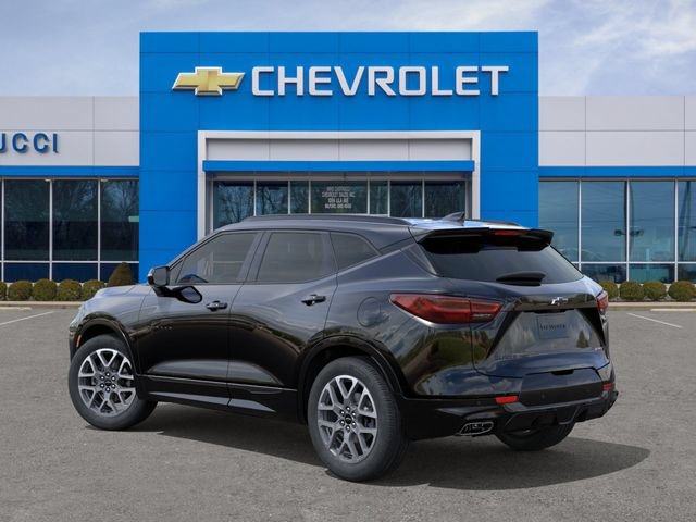 New 2026 Chevrolet Blazer RS w/ Driver Confidence II Package AWD/4WD image 3