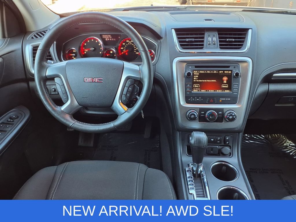 Used 2015 GMC Acadia SLE AWD/4WD image 6