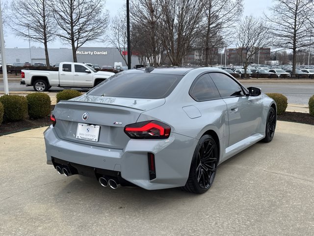 Certified 2023 BMW M2 image 5