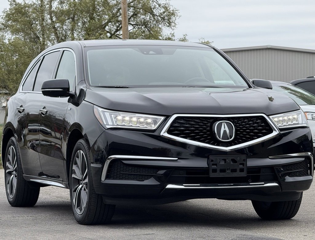 Used 2020 Acura MDX w/ Technology Package image 4