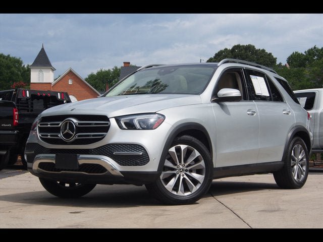 Used 2021 Mercedes-Benz GLE 350 image 1