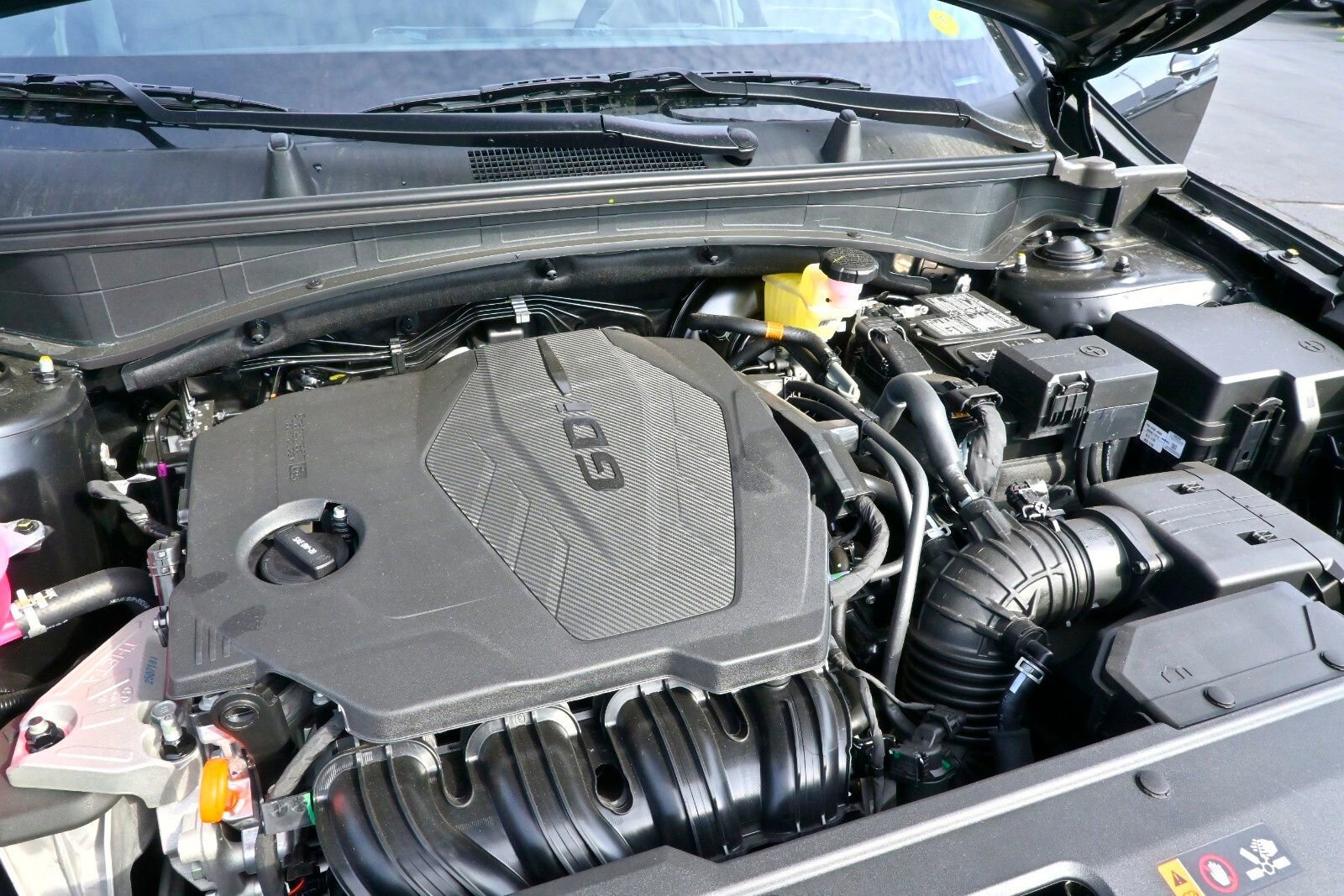 Used 2026 Kia Sportage EX w/ EX Panorama Roof Package image 35