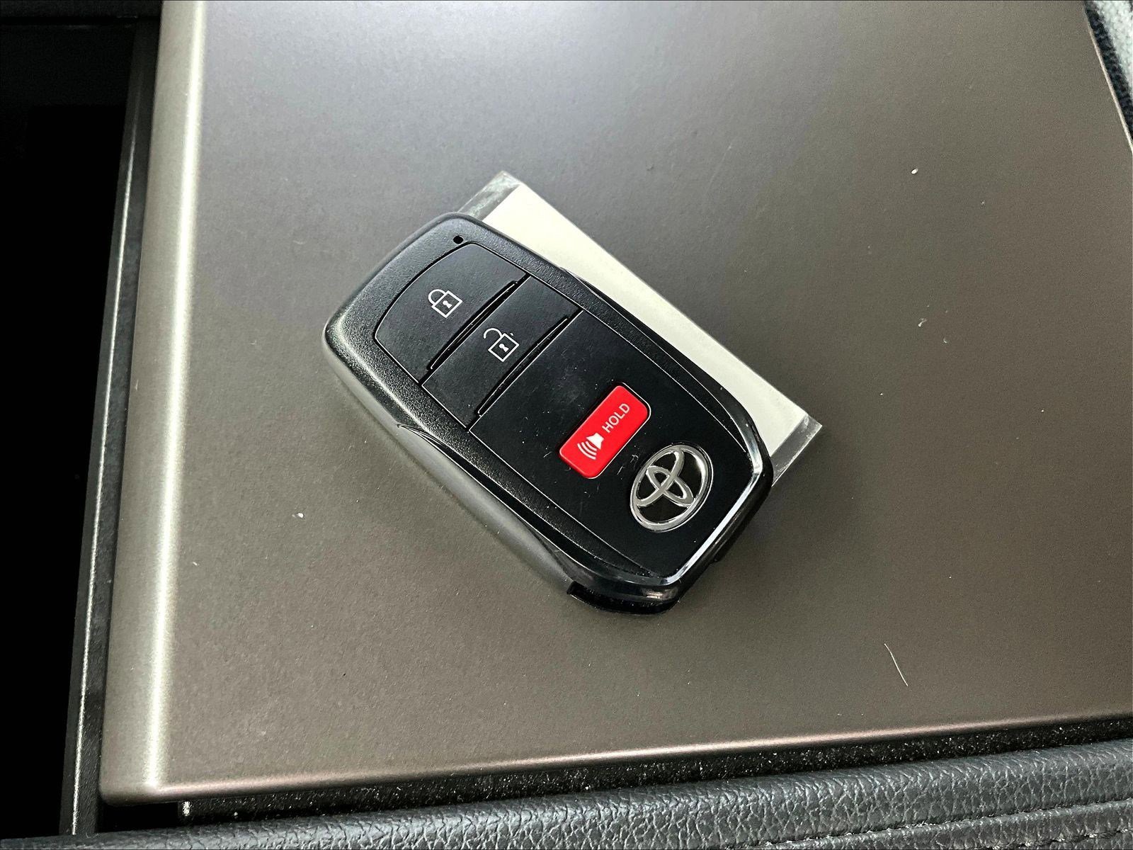 Used 2023 Toyota Sequoia SR5 w/ SR5 Premium Package AWD/4WD image 36