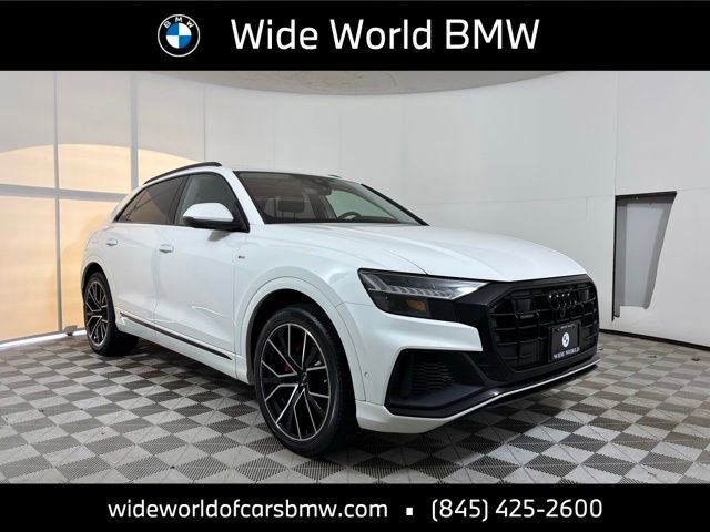 Used 2023 Audi Q8 Prestige AWD/4WD image 1