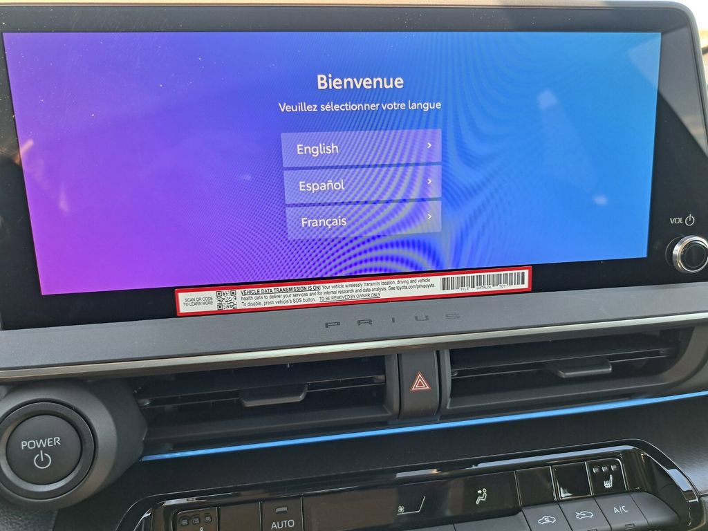 New 2026 Toyota Prius Plug-In Hybrid image 10