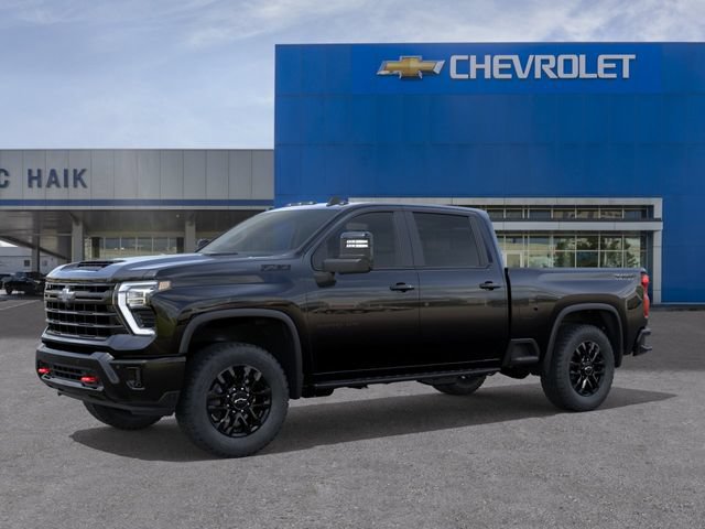 New 2026 Chevrolet Silverado 2500 LT w/ Trail Boss Package AWD/4WD image 2