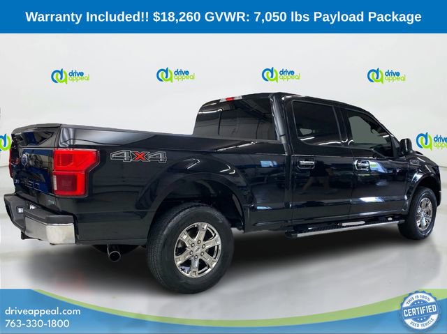 Used 2019 Ford F150 XLT w/ Equipment Group 302A Luxury image 5