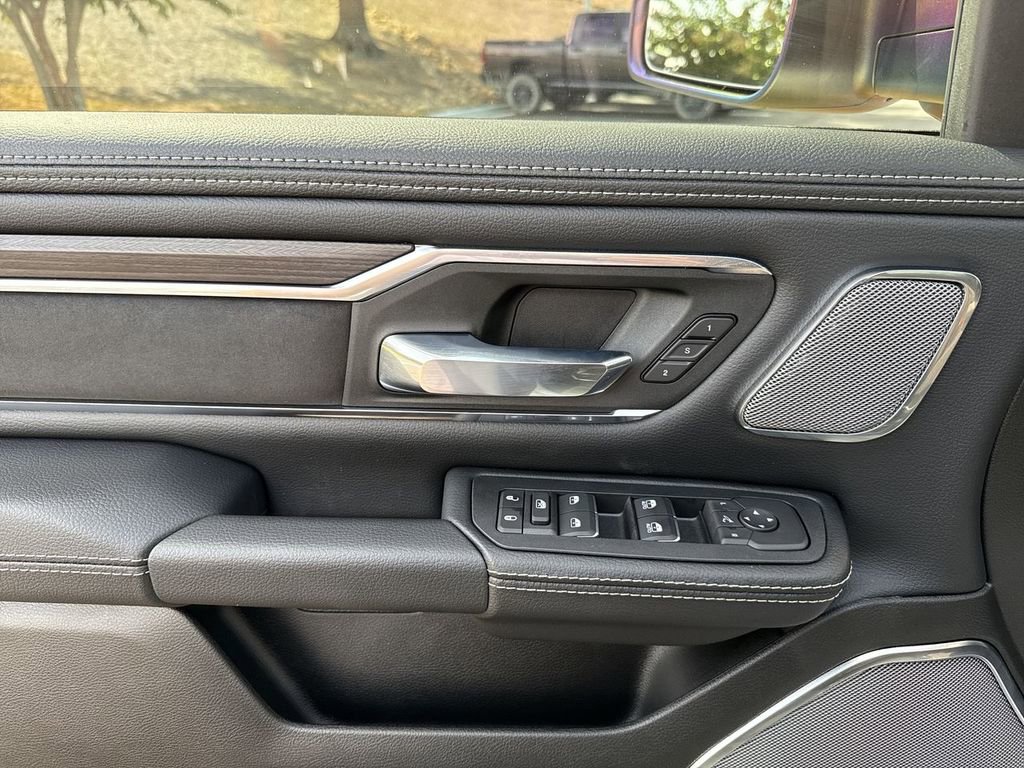 New 2026 RAM 1500 Laramie w/ Night Edition image 13