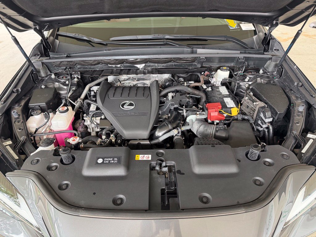 Used 2022 Lexus NX 350 AWD image 13