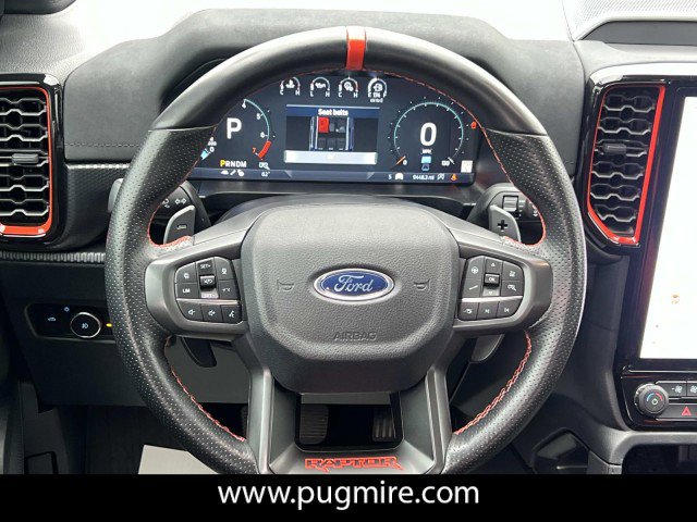 Used 2024 Ford Ranger Raptor image 24