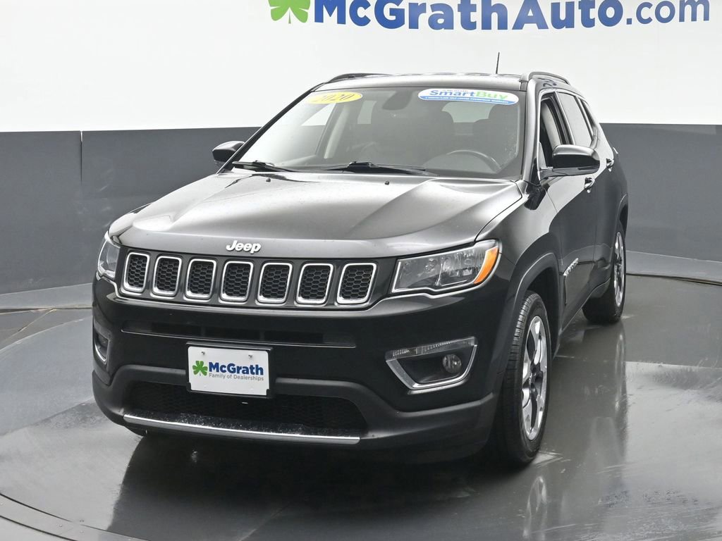 Used 2020 Jeep Compass Limited image 5