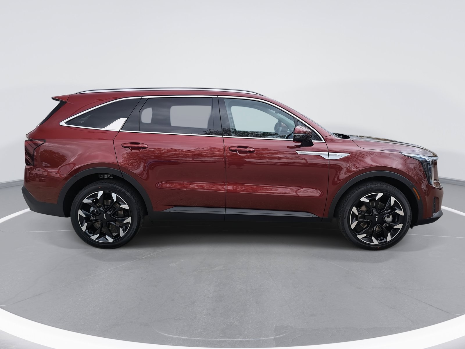 New 2024 Kia Sorento EX w/ Panoramic Sunroof Package FWD image 4