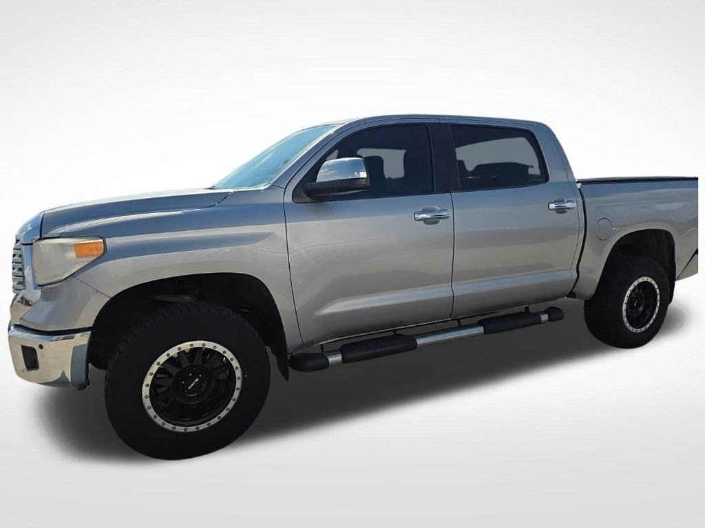 Used 2014 Toyota Tundra Limited w/ Limited Premium Package AWD/4WD image 35