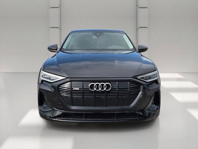 Used 2021 Audi e-tron Premium Plus w/ Premium Plus Package AWD/4WD image 8