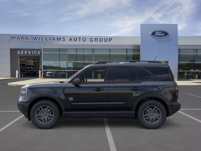New 2025 Ford Bronco Sport Big Bend image 3