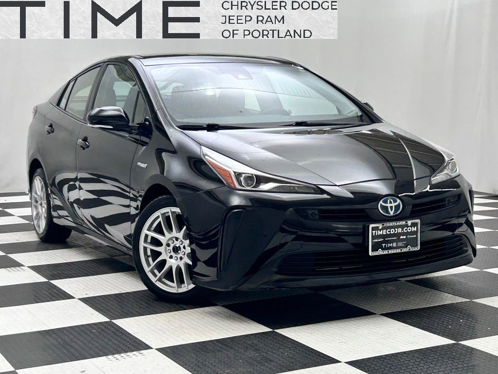 Used 2020 Toyota Prius XLE