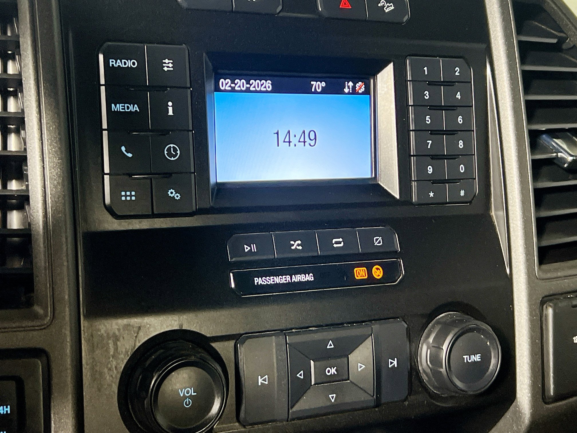 Used 2020 Ford F250 XL w/ STX Appearance Package image 19