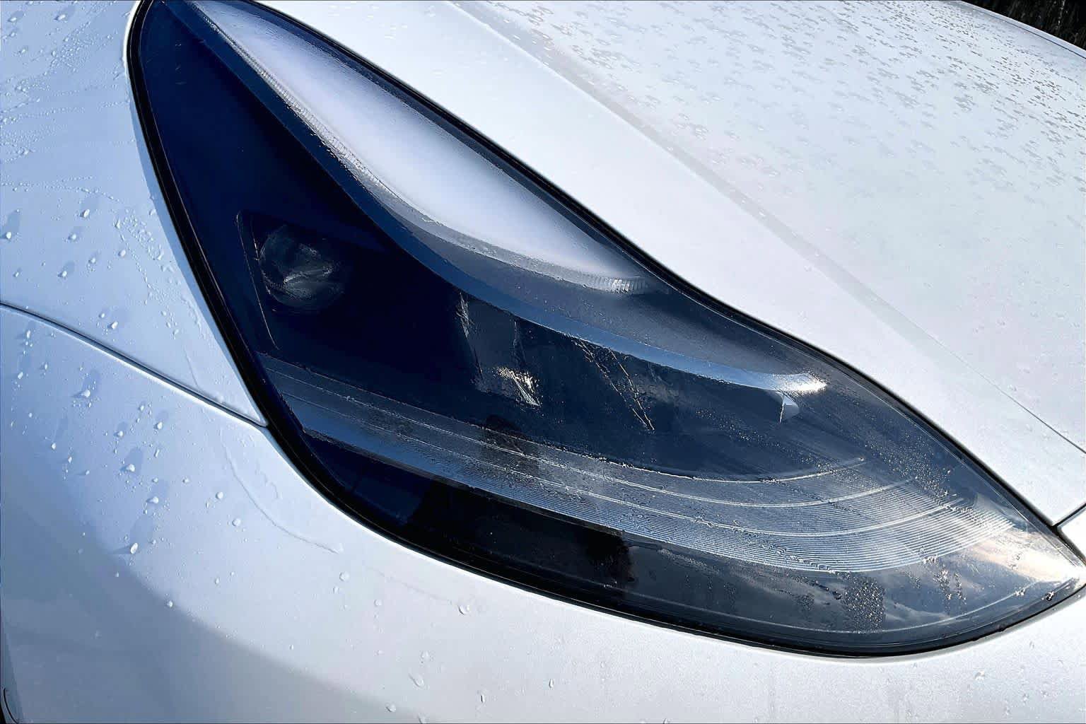 Used 2021 Tesla Model 3 Long Range AWD/4WD image 25