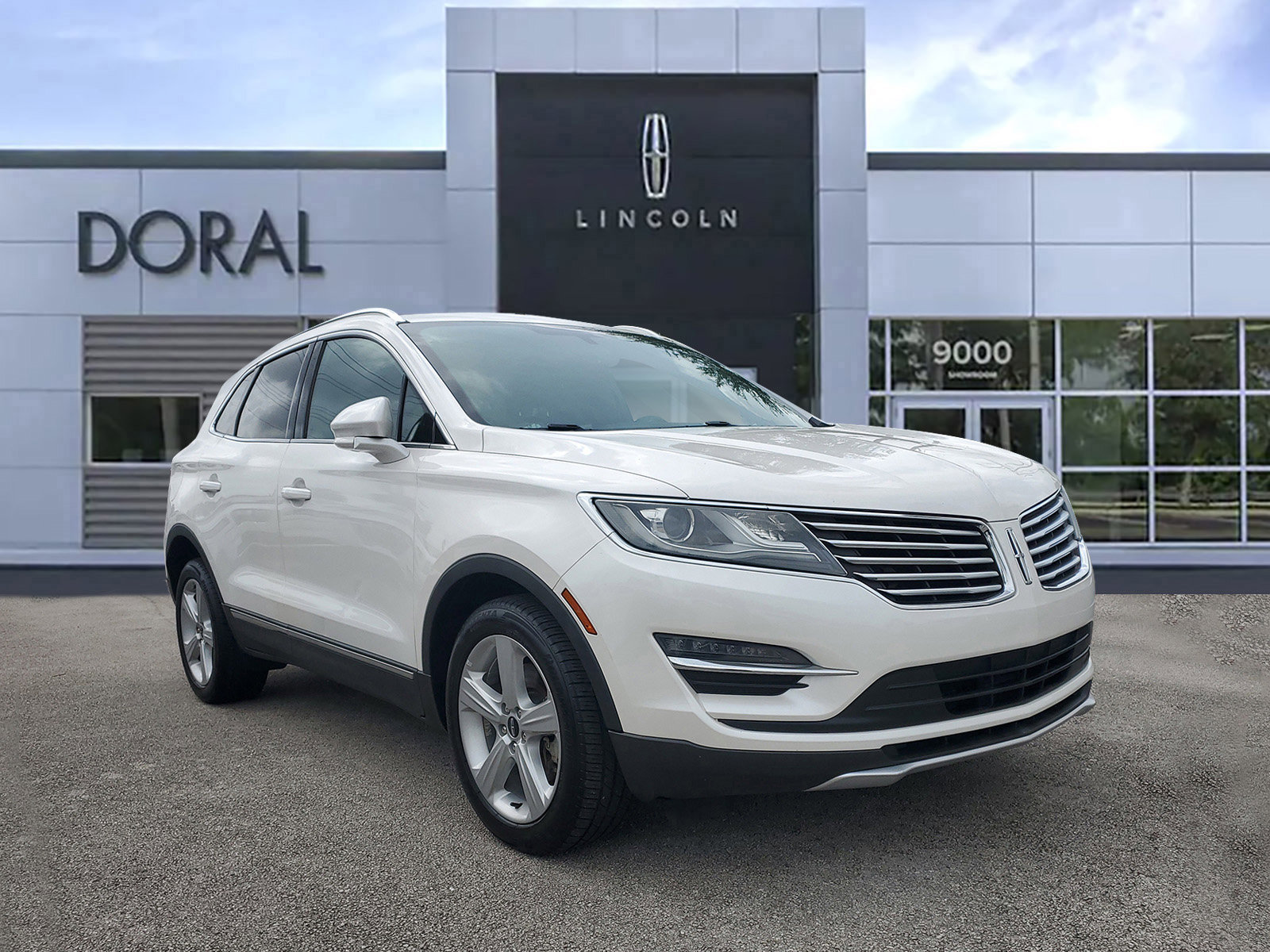 Used 2018 Lincoln MKC Premiere