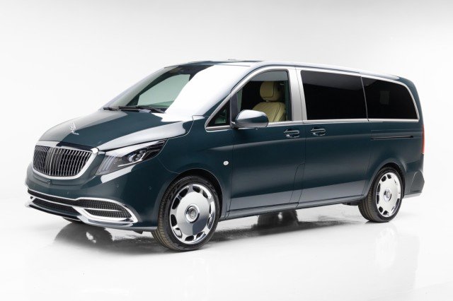 Used 2022 Mercedes-Benz Metris Passenger image 13
