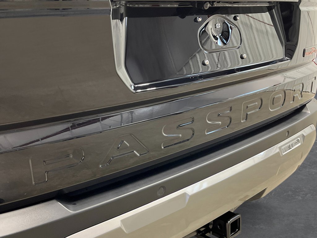 New 2026 Honda Passport TrailSport Elite image 7