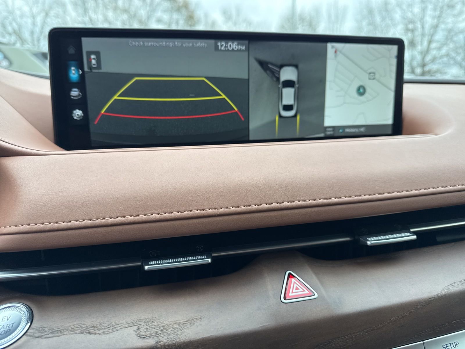 Used 2024 Genesis G80 Advanced w/ Prestige Package image 25