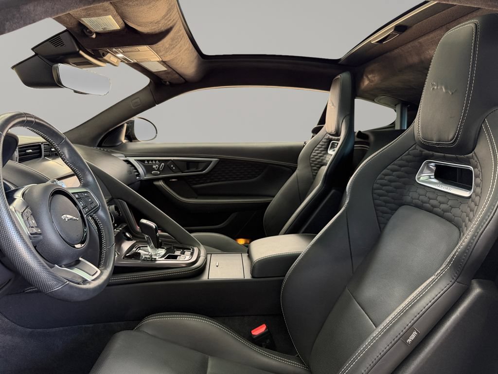 Used 2021 Jaguar F-TYPE First Edition RWD image 13