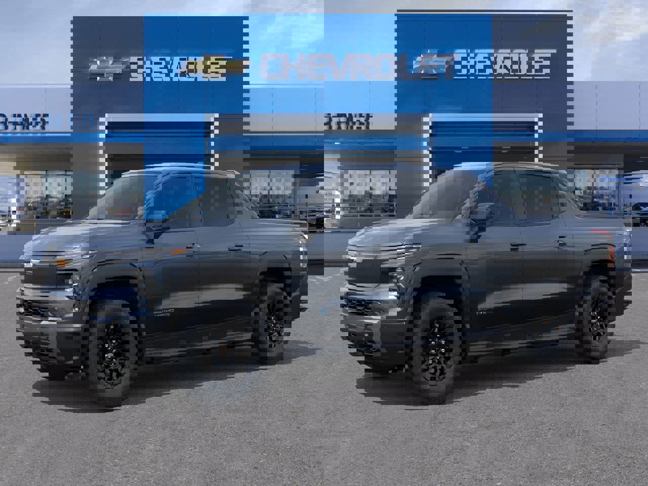 New 2026 Chevrolet Silverado EV LT image 28