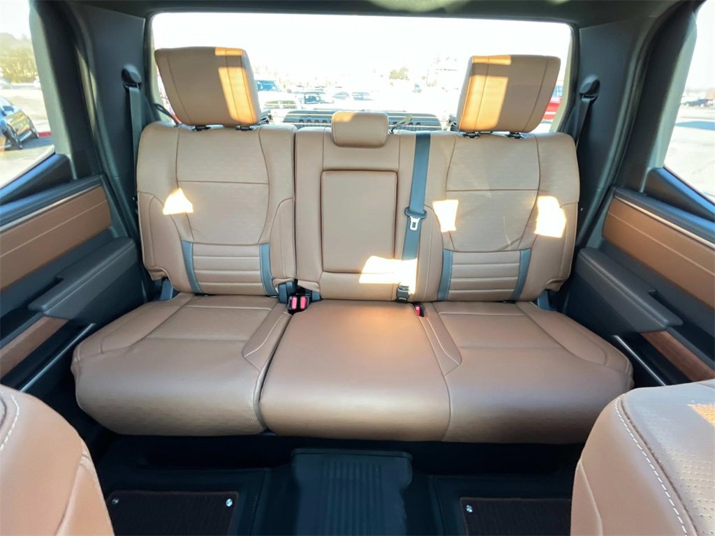 New 2025 Toyota Tundra 1794 Edition image 30