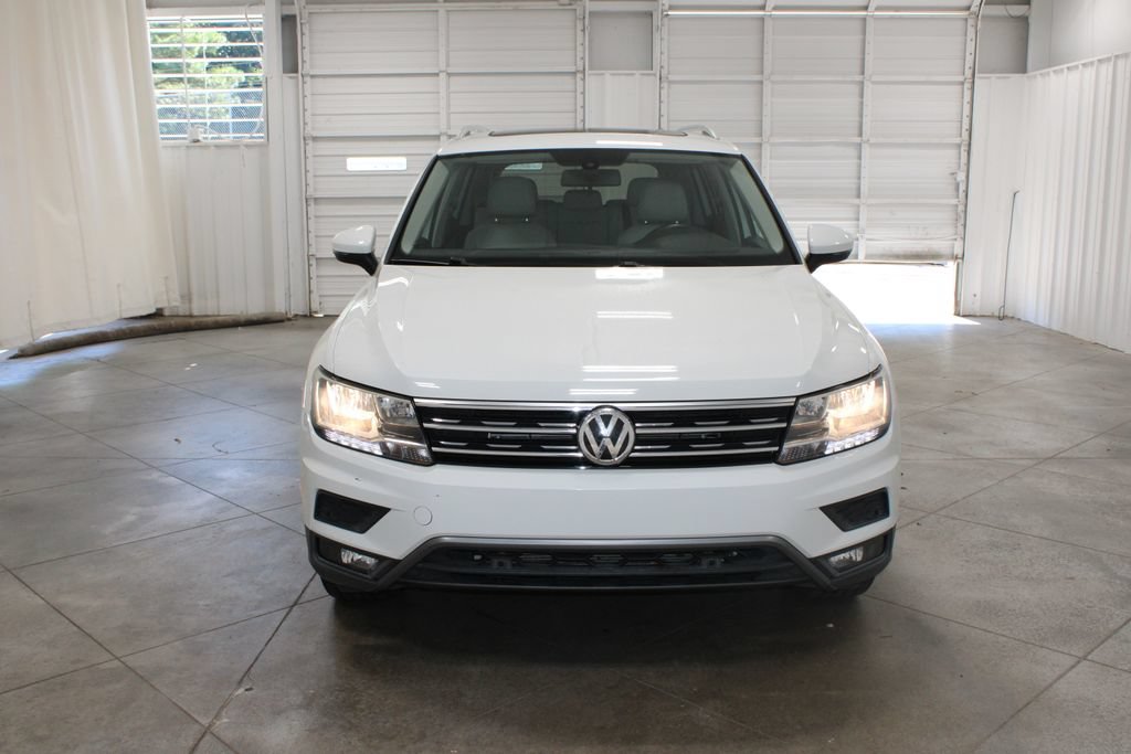 Used 2019 Volkswagen Tiguan SEL FWD image 3
