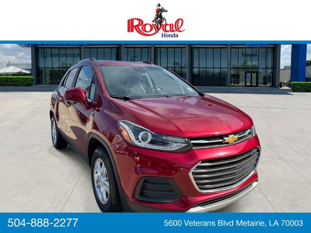 Used 2019 Chevrolet Trax LT w/ LT Convenience Package