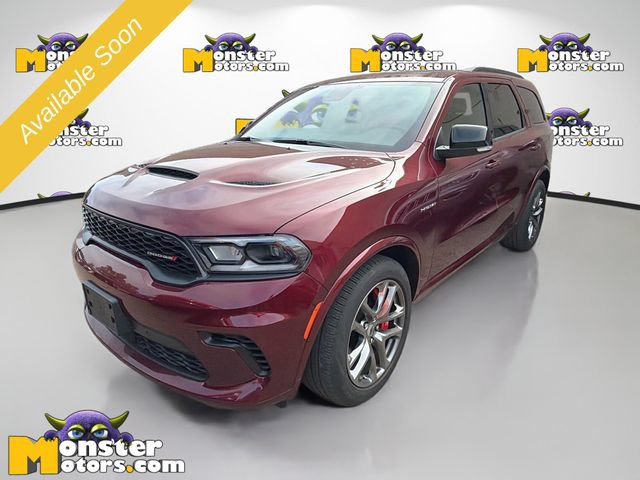 Used 2024 Dodge Durango R/T w/ Tow 'N Go Group AWD/4WD image 1