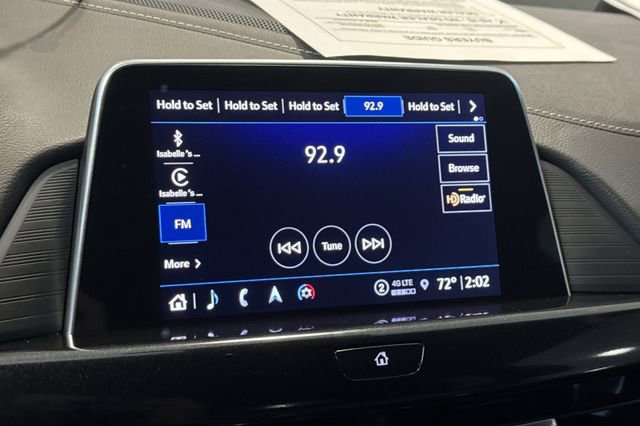 Used 2024 Cadillac CT4 V Blackwing w/ Driver Assist Package RWD image 26