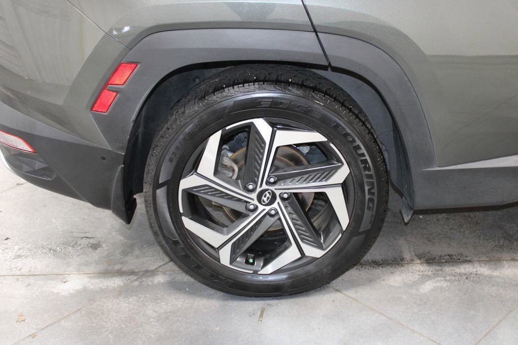 Used 2022 Hyundai Tucson Limited w/ Cargo Package image 47