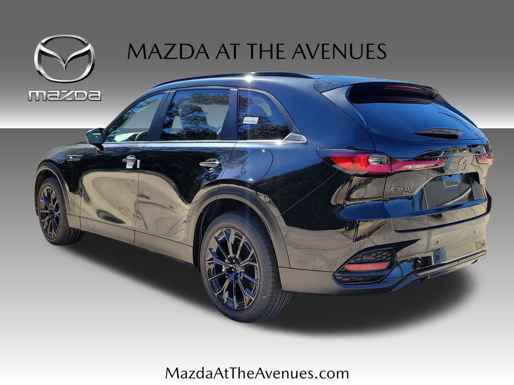 New 2026 MAZDA CX-70 3.3 Turbo w/ Preferred Package image 8