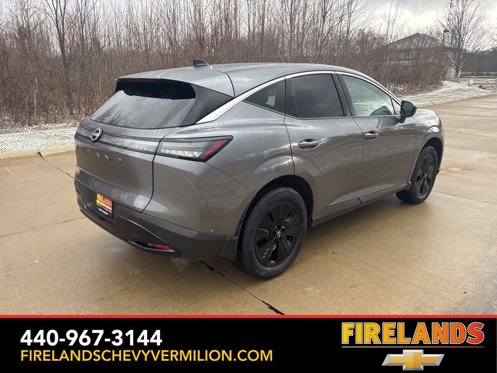 Used 2025 Nissan Murano SV image 9