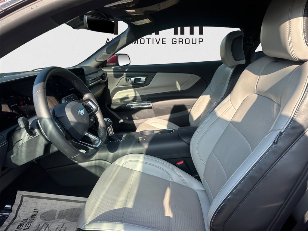 Used 2024 Ford Mustang GT Premium image 24